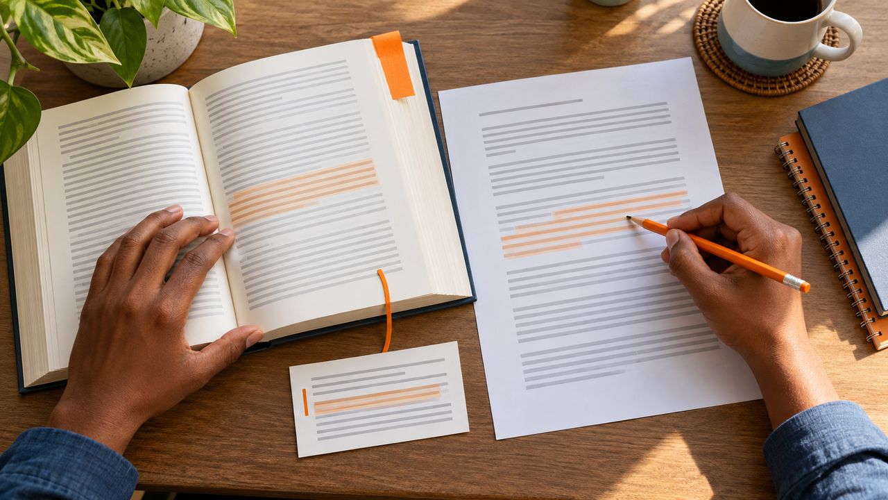 Qué Cuenta Como Plagio en una Tesis y Cómo Cuidar la Integridad Académica